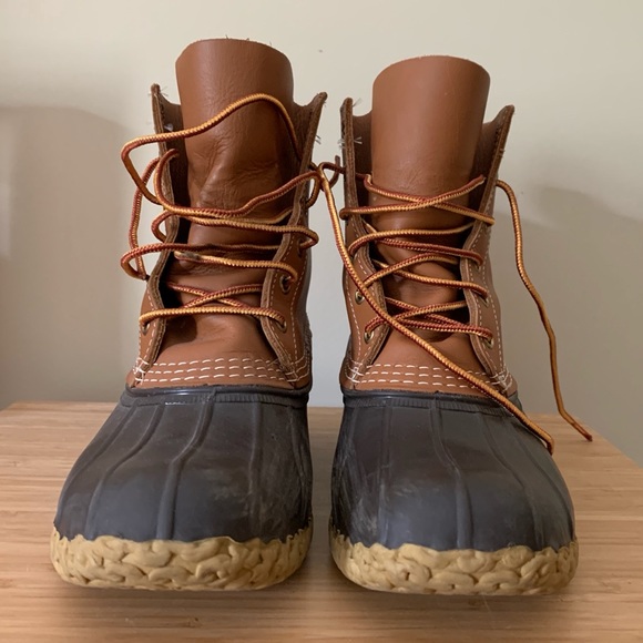 L.L. Bean Shoes - Bean boots / duck boots